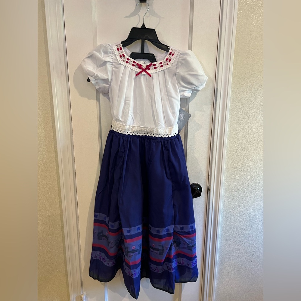 Disney’s Encanto Luisa Madrigal, Costume Dress